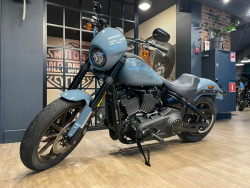 Harley-Davidson Low Rider S, 2024 SHARKSKIN BLUE