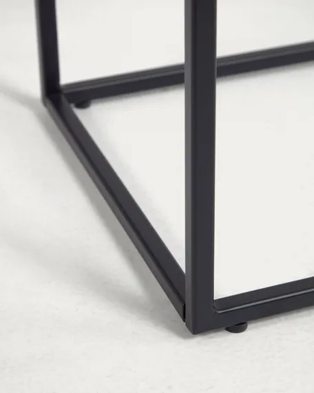 Консоль Rewena 110x75 см, белая керамика Kalos Blanco