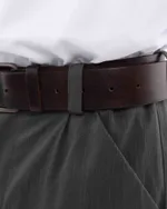 Брюки Kuzma light industries Specialist / серый меланж