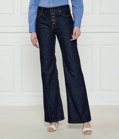 Джинсы RETRO LAUREN RALPH LAUREN - темно-синий(200957635)