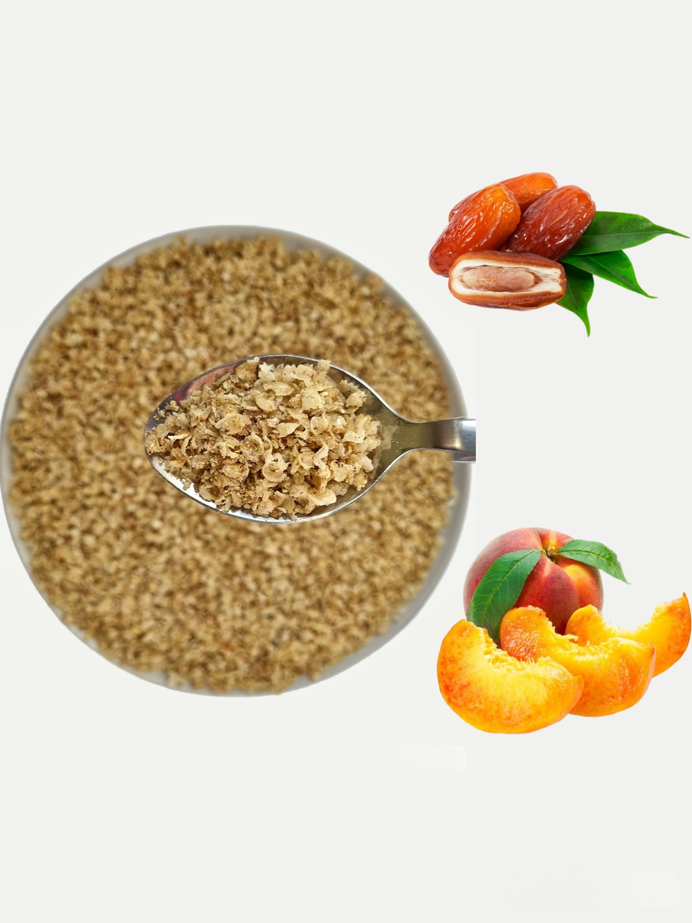 Хлопья из зелёной гречки с выбором вкуса, большая пачка 700 г от eco-apple.ru