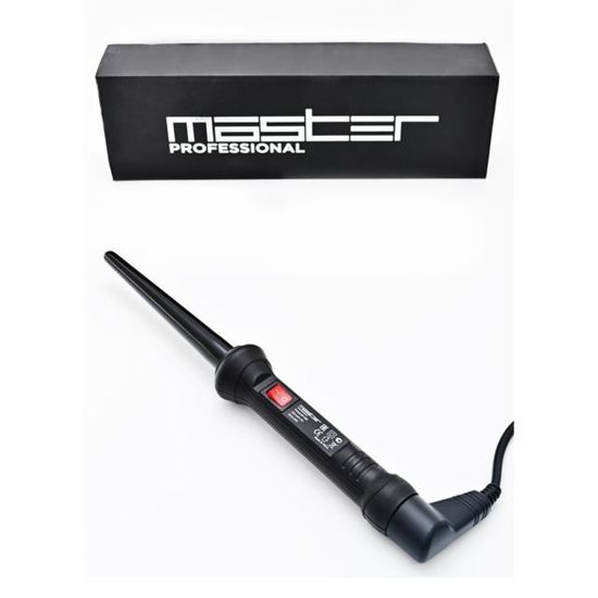 Щипцы MASTER Professional MP-009 конусные 13мм