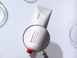 Frankly Retinol 0.1 Wrinkle Repair Cream омолаживающий лифтинг-крем с ретинолом и церамидами
