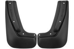 Брызговики задние CHEVROLET Cobalt, 2013- седан 2шт.(optimum) в пакете  NLF.08.21.E10