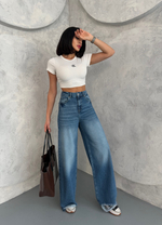 Джинсы женские 4656