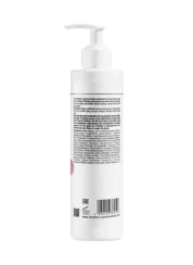 Очищающее молочко с экстрактом розы