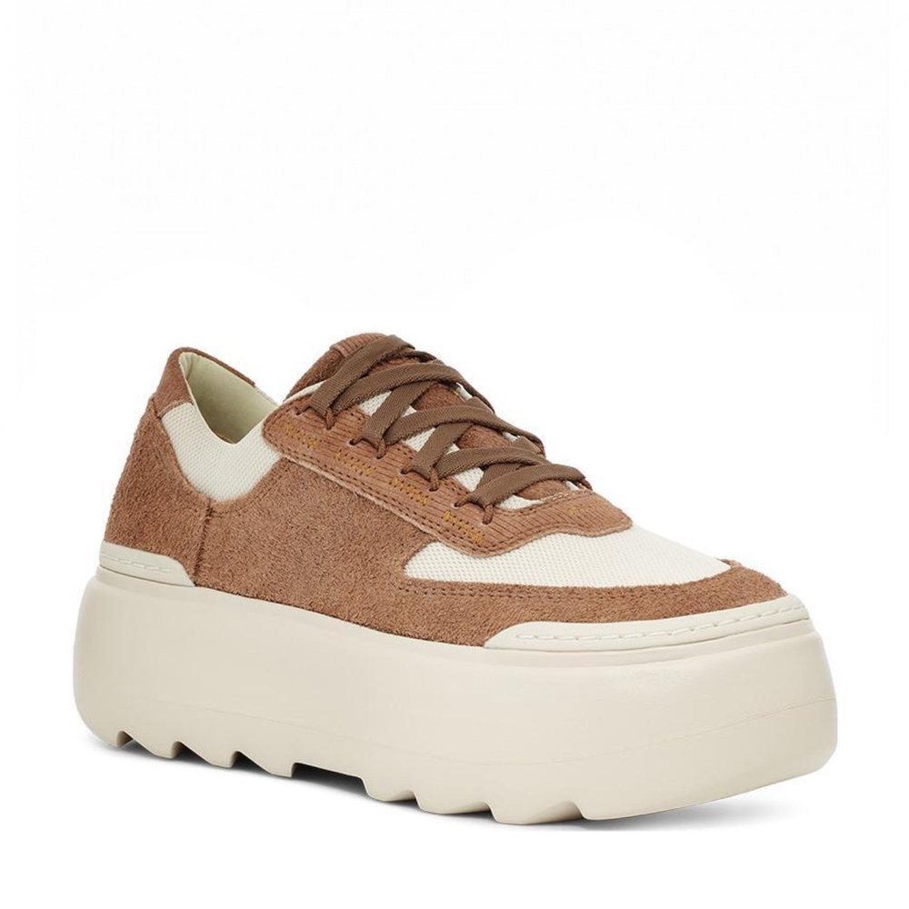 UGG Marin Mega Lace - Chestnut