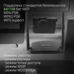 Wi-Fi роутер Digma DWR-N301