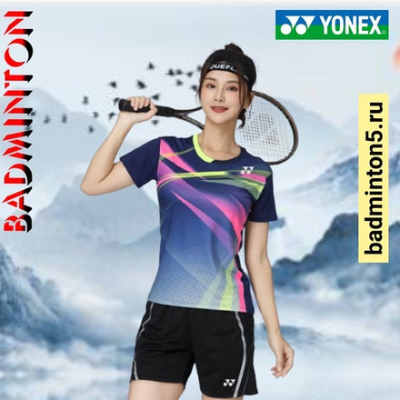 ТЕННИСКА женская YONEX 10211