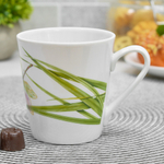 Кружка 300мл форма Классик Стрекоза