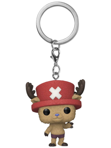 Брелок Funko Pocket POP! One Piece S1 Tony Tony Chopper