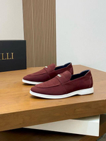 Лоферы Zilli