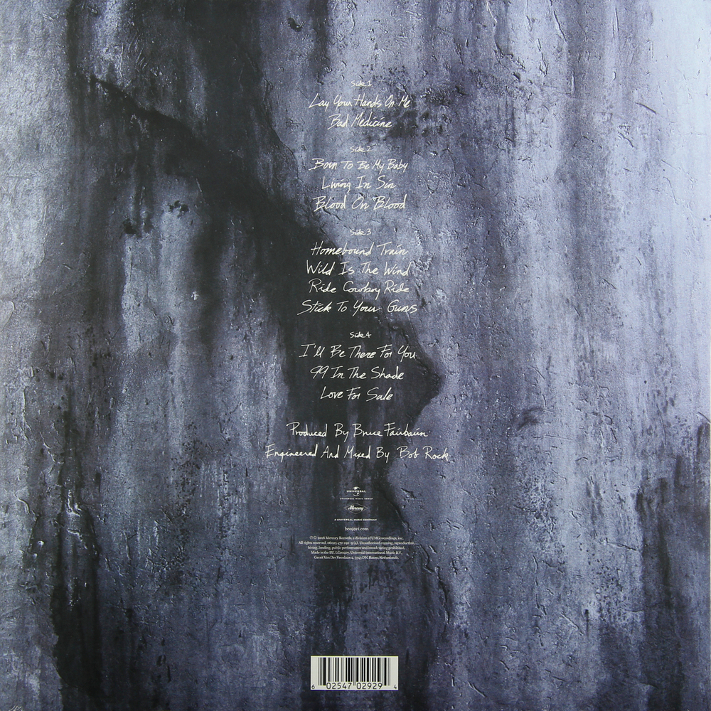 Bon Jovi / New Jersey (2LP)
