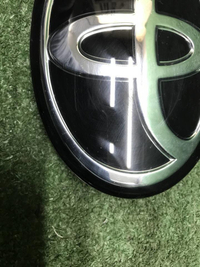Эмблема Toyota Highlander 3 U50 (2016-2019)