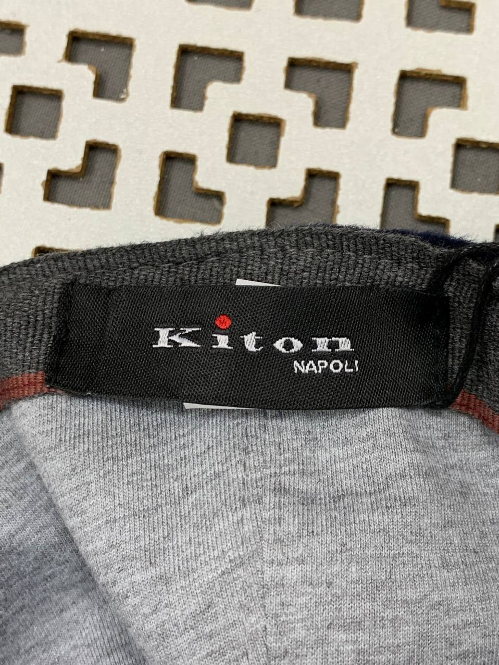 Кепка Kiton, арт. 481563924