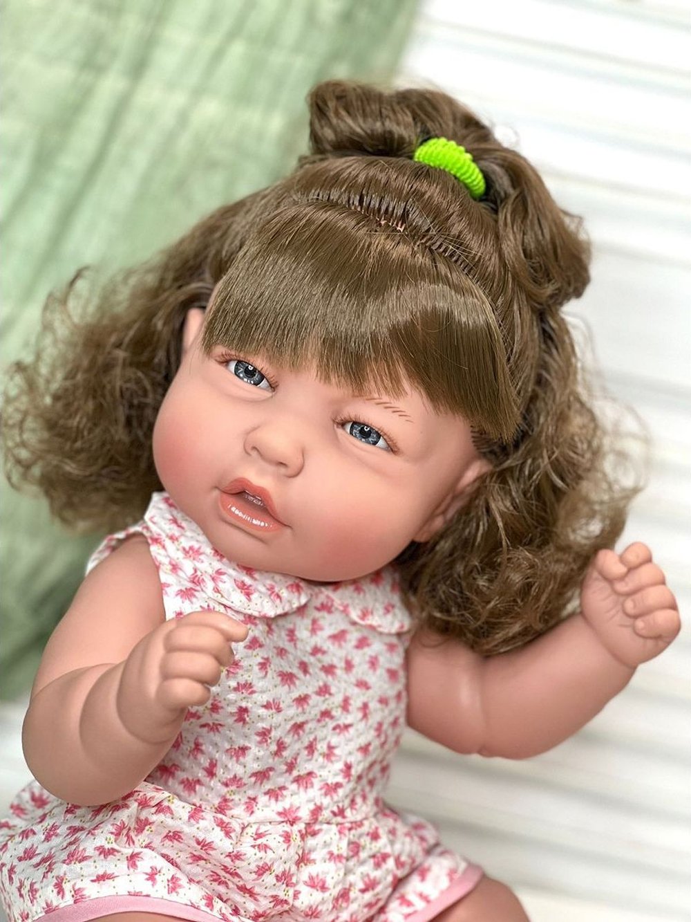 Кукла Manolo Dolls виниловая Noa 45см в пакете (8301)