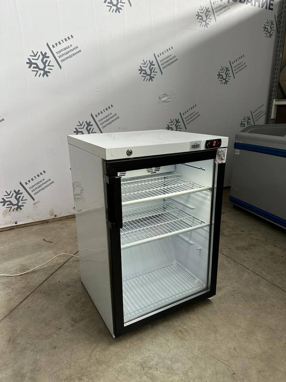 Шкаф холодильный Бирюса В154DNZ(икорный)