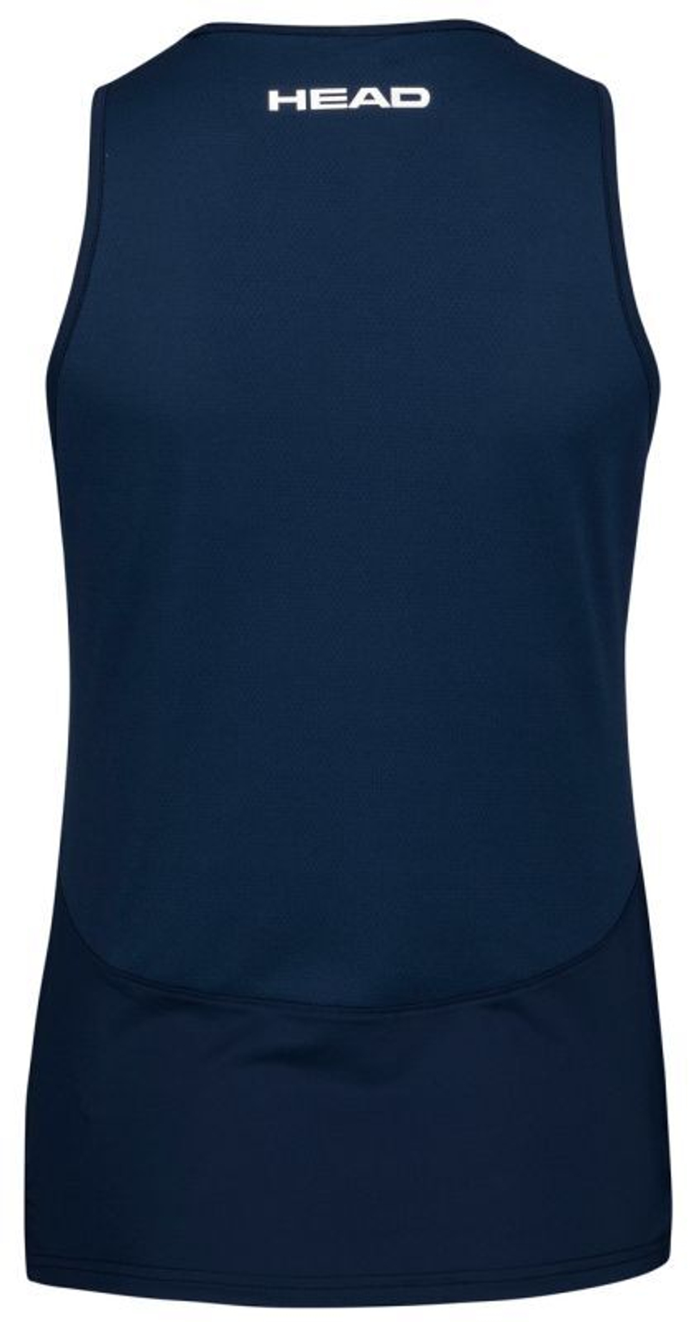 Женский топ теннисный Head Performance Tank Top W - dark blue