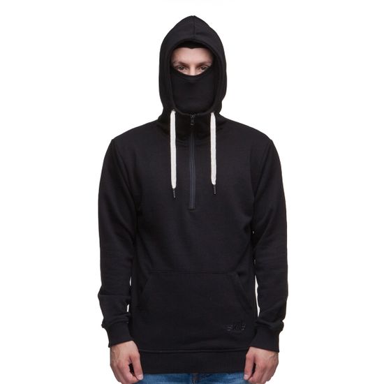Толстовка SKILLS Mask FW16 Black