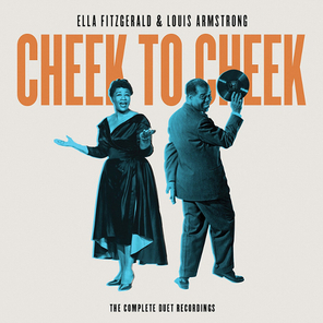 Ella Fitzgerald & Louis Armstrong / Cheek To Cheek: The Complete Duet Recordings (4CD)