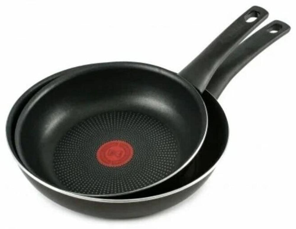 Набор сковород 2 в 1 Tefal Strenght 04231810