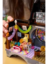 Конструктор Wednesday Sets 76781 Комната Уэнсдэй и Энид