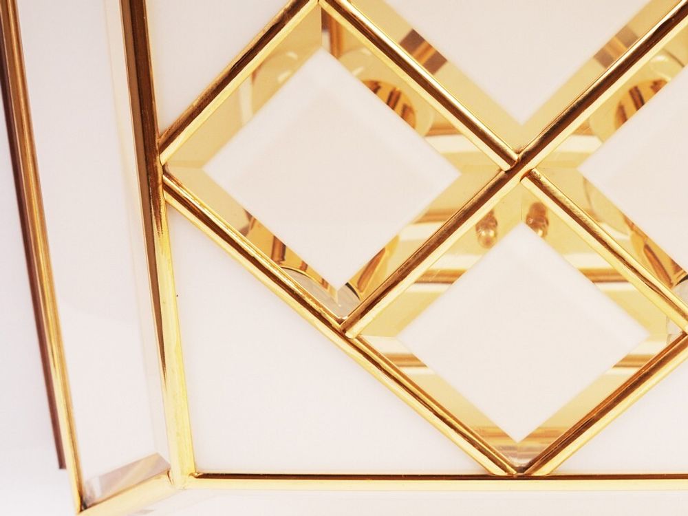 Накладной светильник Doge Luce 956 956/4PL-LN.D (Diffusore M)