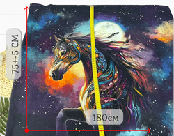 Кулирка купон ЛОШАДЬ