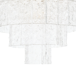 Потолочная люстра каскадная на штанге MyFar Francesca MR2610-8C