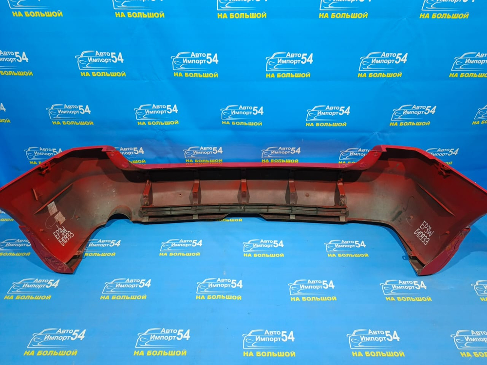 Бампер задний MAZDA TRIBUTE 2003-2005