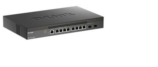 Коммутатор D-Link  DXS-1210-10TS/B1A (DXS-1210-10TS/B1A)