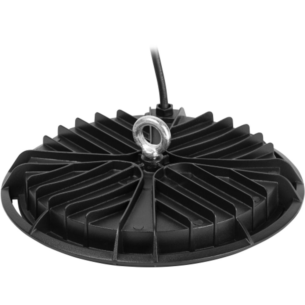 Светильник светодиодный ЭРА SPP-402-0-50K-100 100Вт 5000К 10000Лм Кп<2% КСС Д подвесной | Светильники для высоких пролетов (хайбеи)