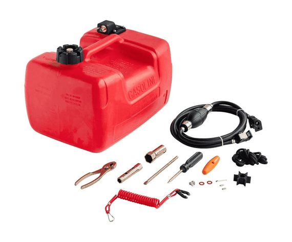 2х-тактный лодочный мотор MARINE ROCKET MR9.9LHS