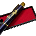 Сувенирная ручка с гравировкой "ФСБ"