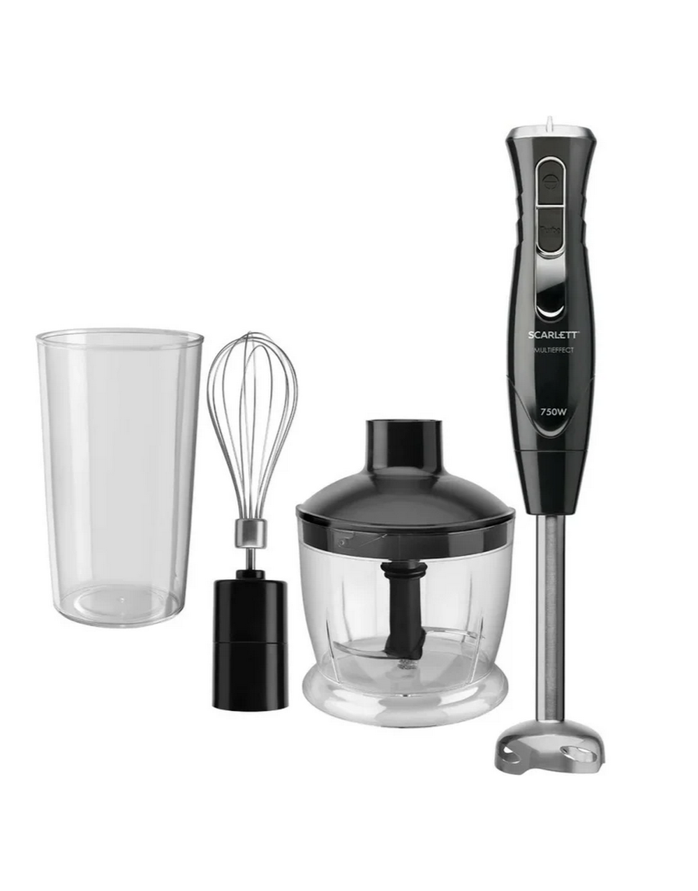 Блендер Scarlett SC-HB42F81 набор 3-в-1