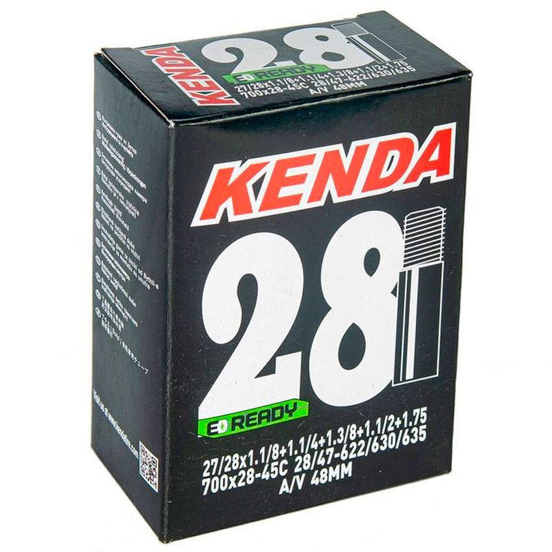 Велосипедная камера 700C Kenda 28