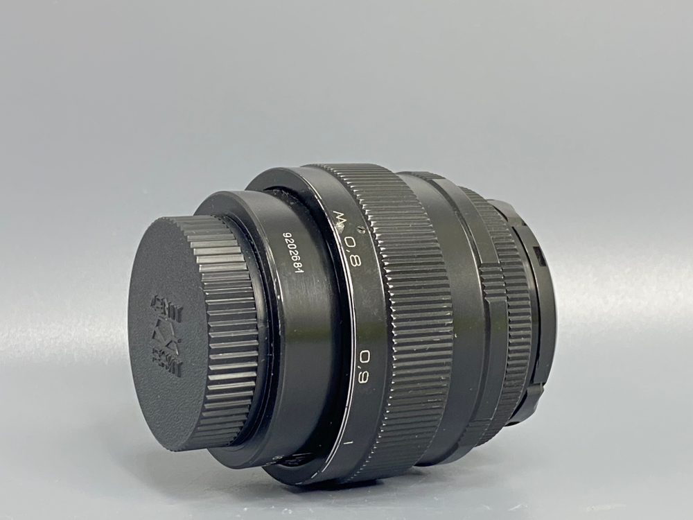 Jupiter-9 2/85mm M42