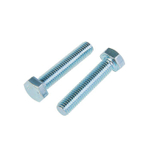 Болт с шестигранной головкой М6х60 DIN 933 оцинк. (уп.10шт) Zitar 102963