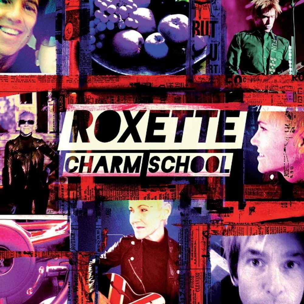 Roxette / Charm School (CD)