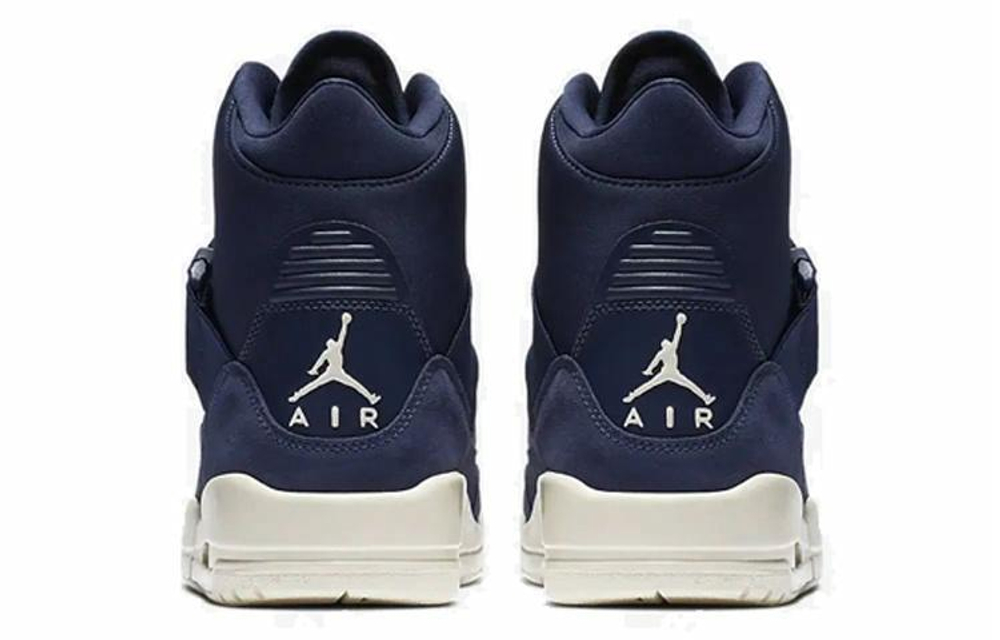 Кроссовки Jordan Air Jordan 3 Retro Explorer Xx Midnight Navy Light Cream (Женская размерная сетка)