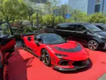 Карбоновый обвес для FERRARI SF90 2019+ Феррари