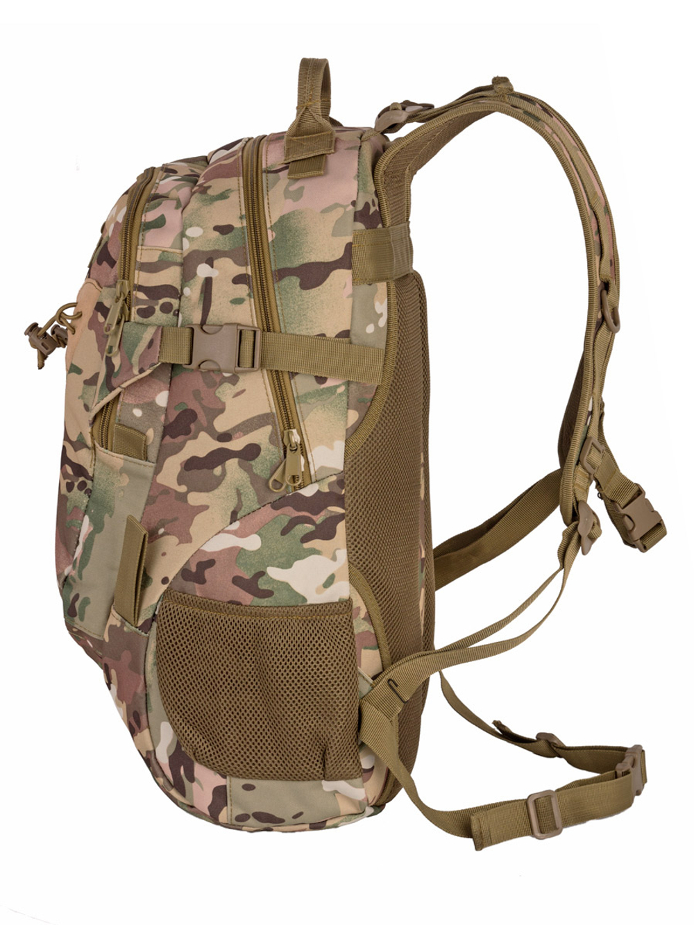 Рюкзак городской Gepard «Мультикам» 30 л