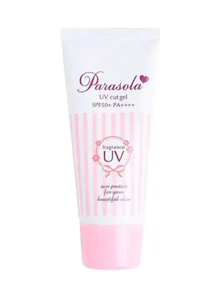 NARIS Parasola Крем-гель солнцезащитный парфюмированный SPF50+ PA++++ 90 г