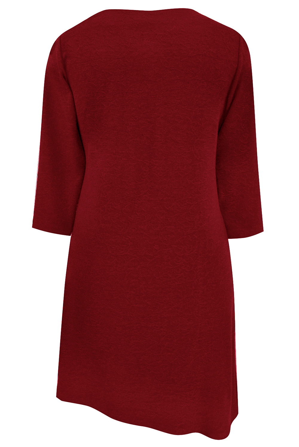 Платье женское 1710ЛП, красный #240Кр051710ЛП