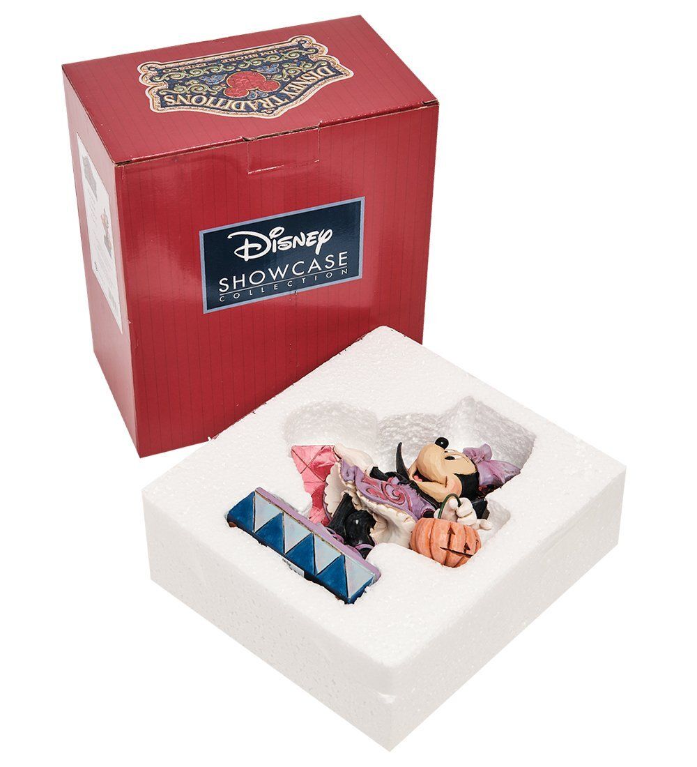 Disney-6000949 Фигурка «Минни Маус (Хэллоуин)»