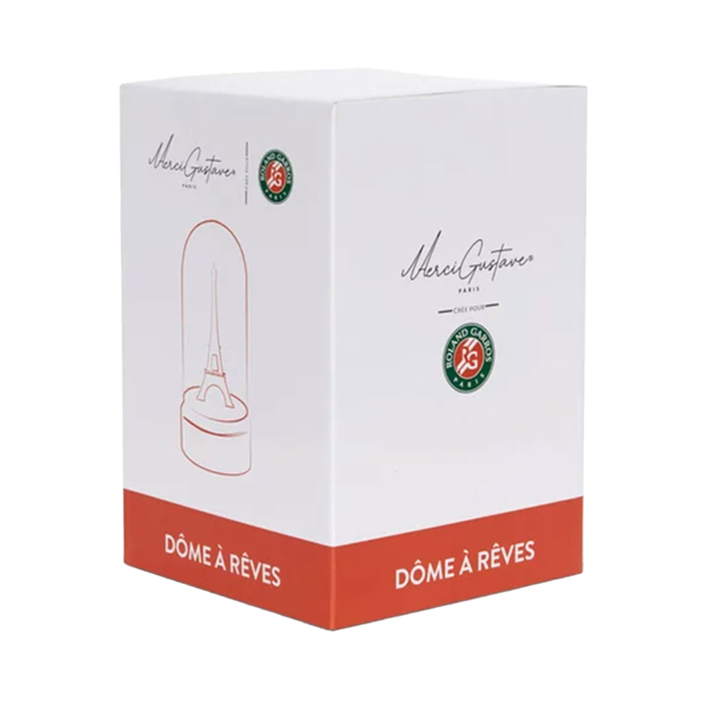 Figurka Roland Garros Dome A Reve - grey