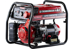 Бензиновый генератор APG 9800TE (N) ALTECO Standard
