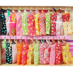 Кукла тип Модель с акессуарами, коробка HZ9026-6