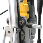 Машина алмазного бурения P.I.T. PWD 230-C1 ULTRA с наклонной стойкой  PWD230-C1