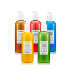 Farm Stay Vitamin Daily Perfume Body Lotion парфюмированный лосьон для тела с витаминами